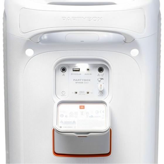 Parlante JBL Partybox Stage 320S
