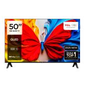 SMART TV TCL 50 50S5K GOOGLE TV 2K QLED HDR FRAMELESS