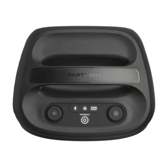 PARLANTE JBL PARTYBOX ENCORE ESSENTIAL 2 NEGRO