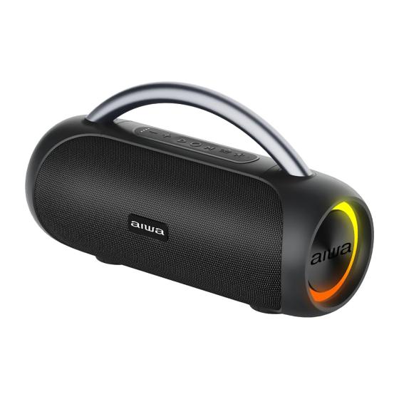 Parlante Portátil Aiwa Bluetooth 20W