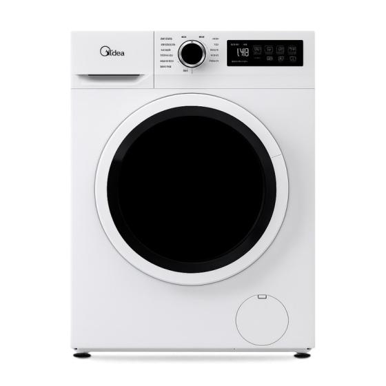 LAVARROPAS MIDEA 10.5 KG AUTOMÁTICO CARGA FRONTAL INVERTER