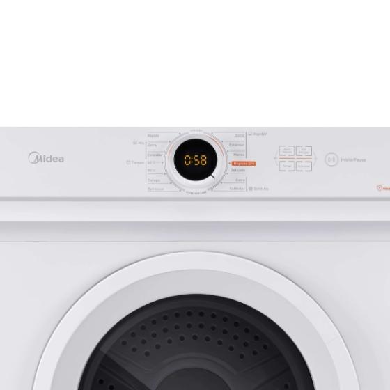 Secarropas Midea 9kg Lunar