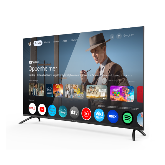 SMART TV QLED 65″ AIWA