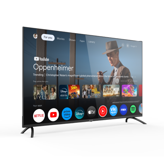 SMART TV QLED 65″ AIWA