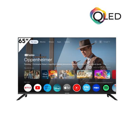SMART TV QLED 65″ AIWA