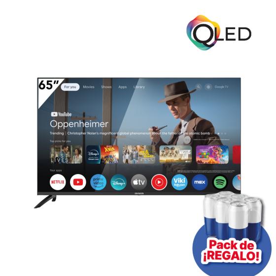 SMART TV QLED 65″ AIWA