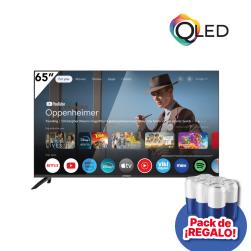 SMART TV QLED 65″ AIWA