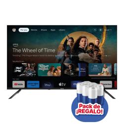Televisor Tokyo Smart 32 Google Tv 5.0 Hd Frameless c/ Chromecast incluido