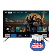 Televisor Tokyo Smart 32 Google Tv 5.0 Hd Frameless c/ Chromecast incluido