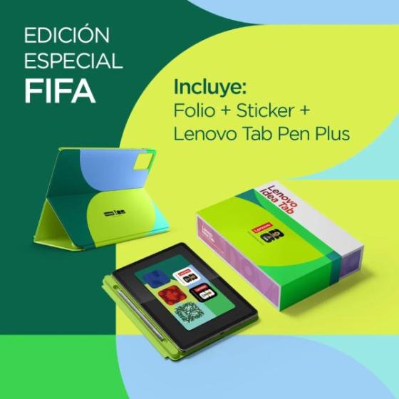 Tablet Lenovo Idea TAB FIFA Edition 8GB Ram 128GB