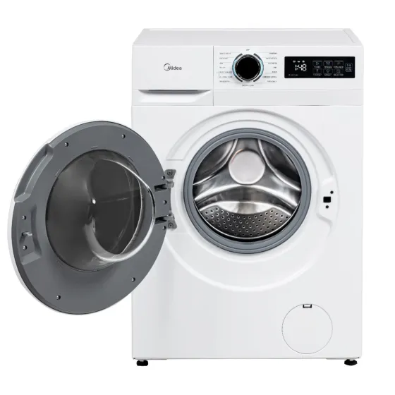LAVARROPA MIDEA CARGA FRONTAL 10,5KG