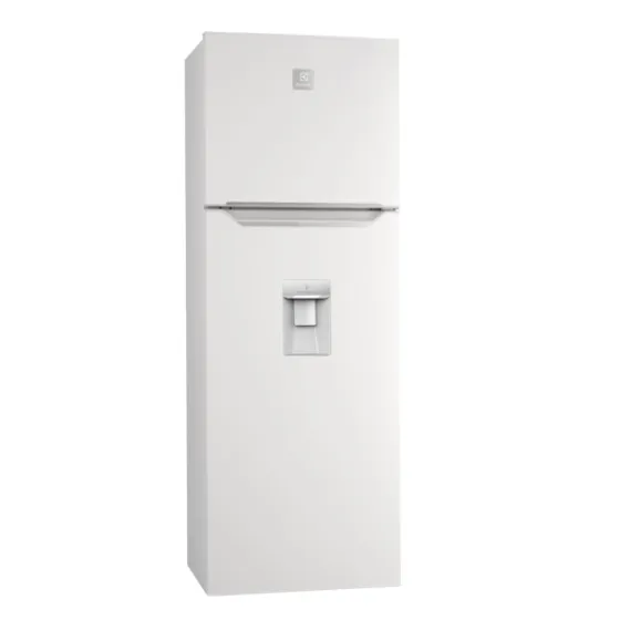 HELADERA ELECTROLUX 311 LTS 2P FRIO/HUMEDO C/DISPENSER