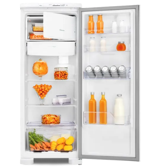 Heladera Electrolux Una Puerta Frí­o húmedo 240 Litros