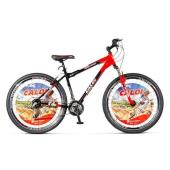 BICI CALOI RIDER SPORT 29 GRIS