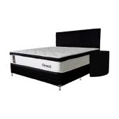 Sommier Parana Enjoy 2.00X2.00 + 2 almohadas