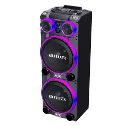 Torre de Audio 4000W PMPO AIWA