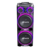 Torre de Audio 4000W PMPO AIWA