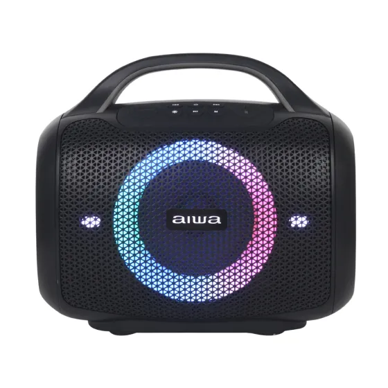 Parlante Portátil Bluetooth AIWA 500W