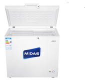 Congelador MIDAS MD-MF249 249L