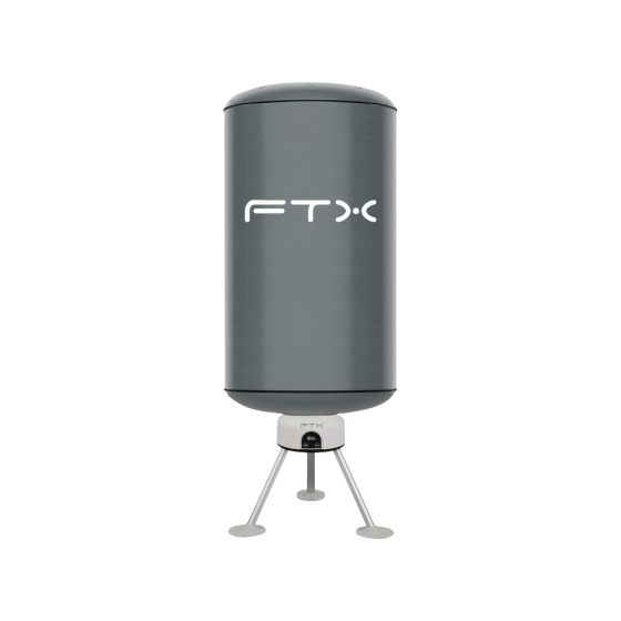Secarropa FTX Colgante 2 en 1