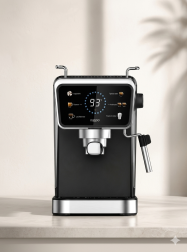 Cafetera Nappo Blend Pro 7 en 1 Barista NEC-319 MC