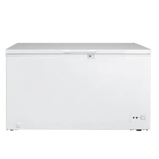 Congelador Horizontal (1 Tapa) - 418 Litros Marca Midea Frío húmedo / Tropicalizado Dual (Refrigerador / Freezer)