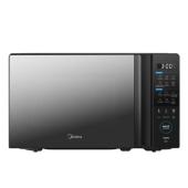 Microondas Midea 20 Lt Negro