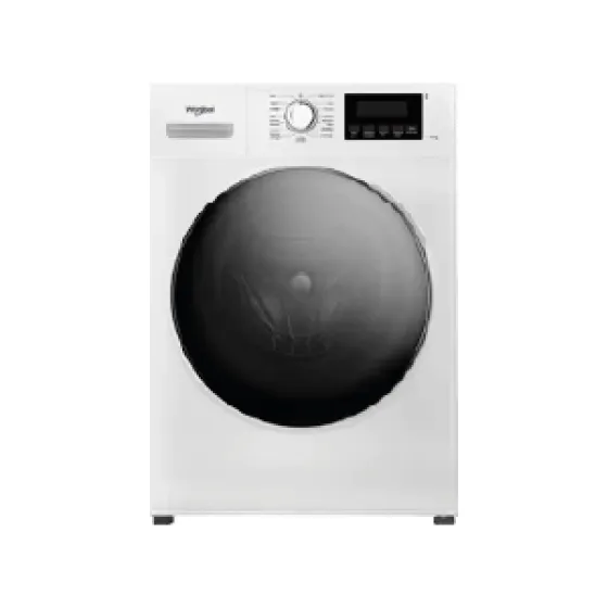 LAVARROPAS WHIRLPOOL WNQ75ABDNA AUTOMATICO CARGA FRONTAL INVERTER BLANCO 7.5KG