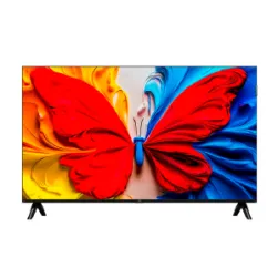 TELEVISOR SMART TCL 43 43S5K GOOGLE TV 2K QLED HDR FRAMELESS