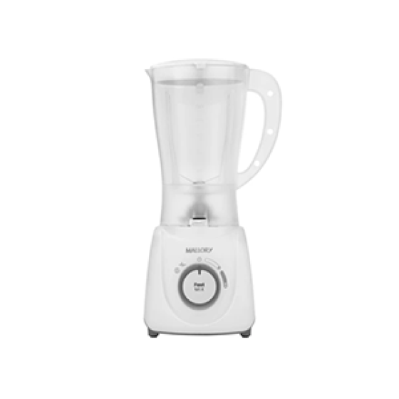 Licuadora Mallory Fast Mix 2.1 Lts 600W Blanco