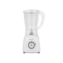 Licuadora Mallory Fast Mix 2.1 Lts 600W Blanco