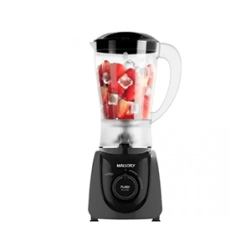 Licuadora Mallory Fast Mix 2.1 Lts 600w Negro