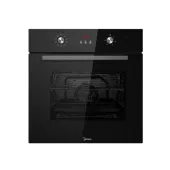 HORNO COMPACTO MIDEA DE 70 LTS NEGRO