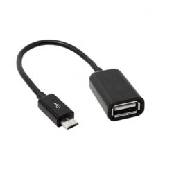 Adaptador USB OTG y Micro USB Luo