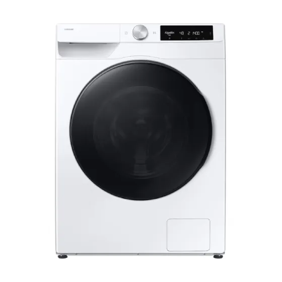 LAVASECARROPAS SAMSUNG 12 KG 8 KG ENERGY MODE WHITE WD12FG6B34BEZS