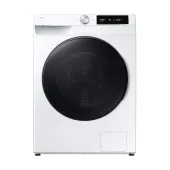 LAVASECARROPAS SAMSUNG 12 KG 8 KG ENERGY MODE WHITE WD12FG6B34BEZS