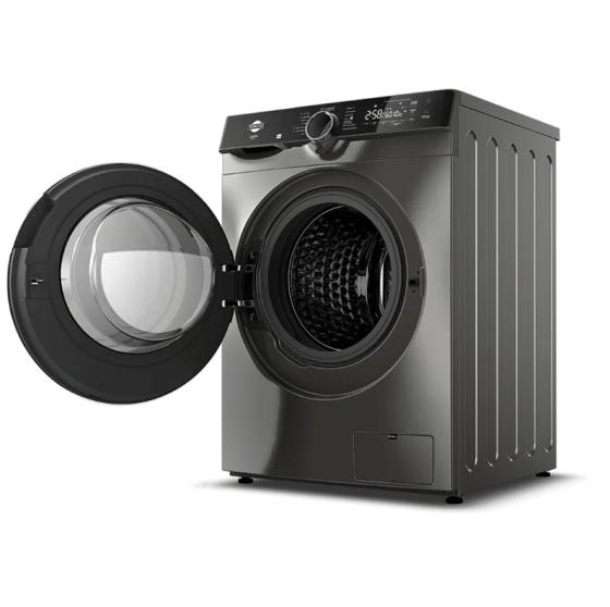 LAVARROPAS AUTOMATICA TOKYO CECILIA INVERTER GRIS 10,5KG 1500RPM