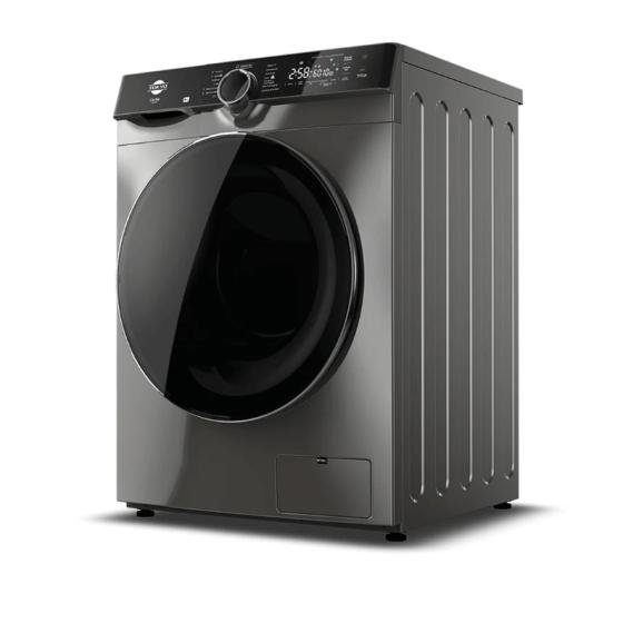 LAVARROPAS AUTOMATICA TOKYO CECILIA INVERTER GRIS 10,5KG 1500RPM