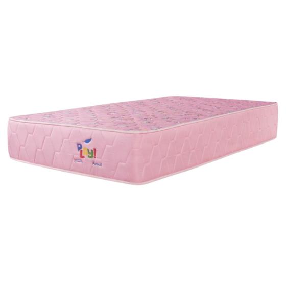Colchón 0.80 x 1.90 COLOR ROSA (Infantil)