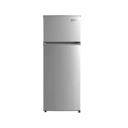 Heladera JAM Inox F/H JAMD-207X 2 puertas 300 Lts