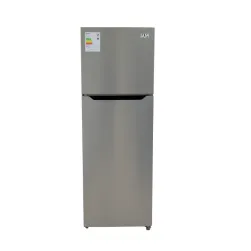 Heladera JAM Inox F/S JAMS-314X Inverter R-420 Lts