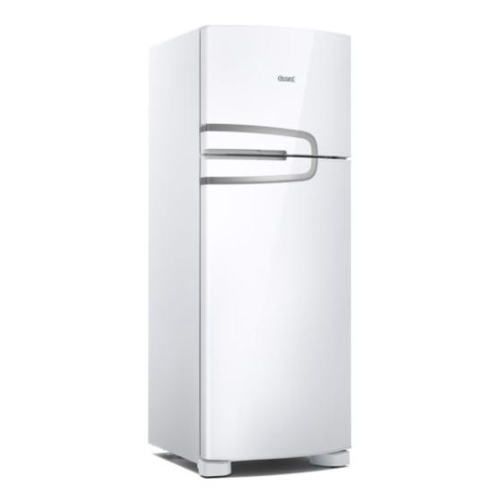 Heladera Consul Blanca 361l Frio Seco