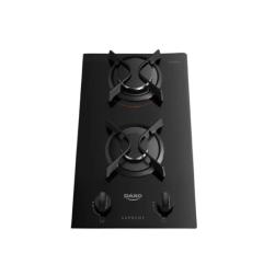 Anafe Dako Supreme Glass Negro 2H A Gas