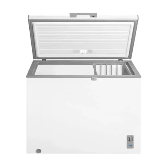 Congelador Midea 300 Litros Inverter