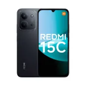 Redmi 15c 4/256gb negro