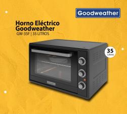 Horno Electrico Goodweather 35Lts