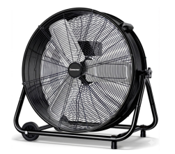 VENTILADOR AXIAL INDUSTRIAL DE 30