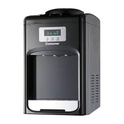 Dispenser de mesa negro