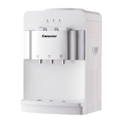 DIPENSER DE MESA BLANCO CONSUMER
