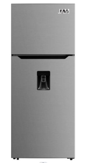HELADERA JAM 510 LTS INOX